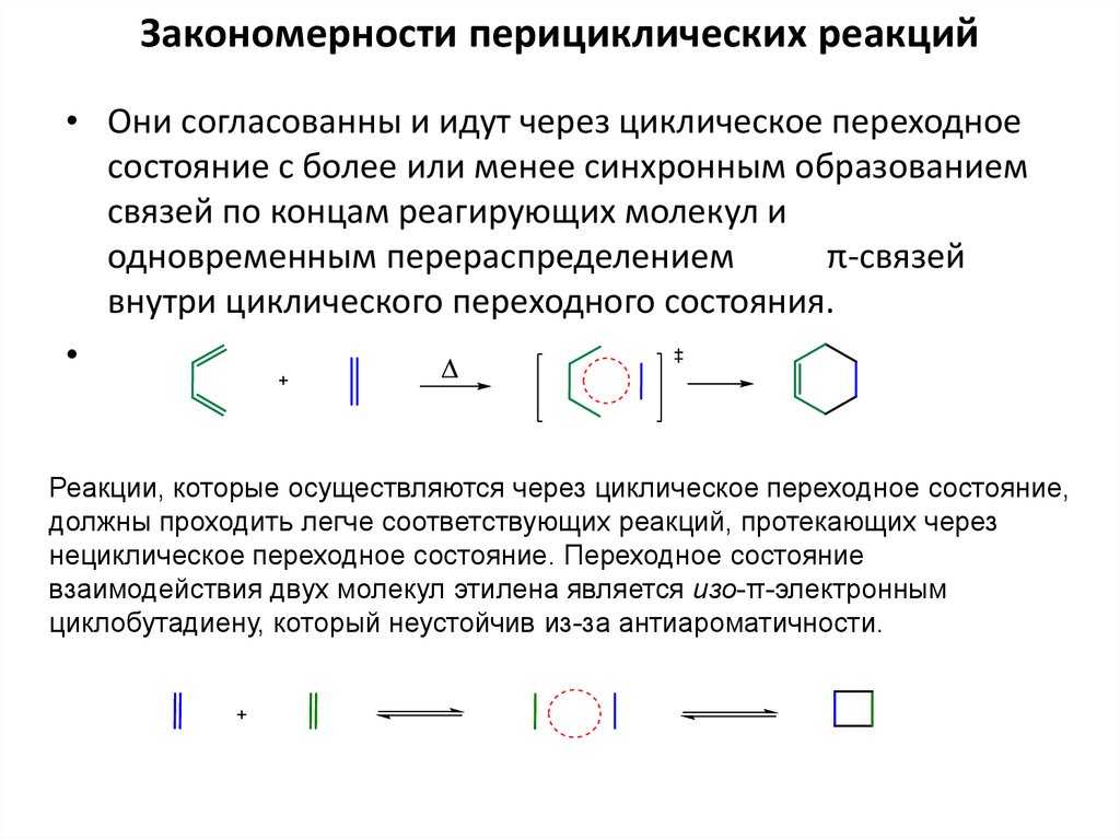 Закономерности связи