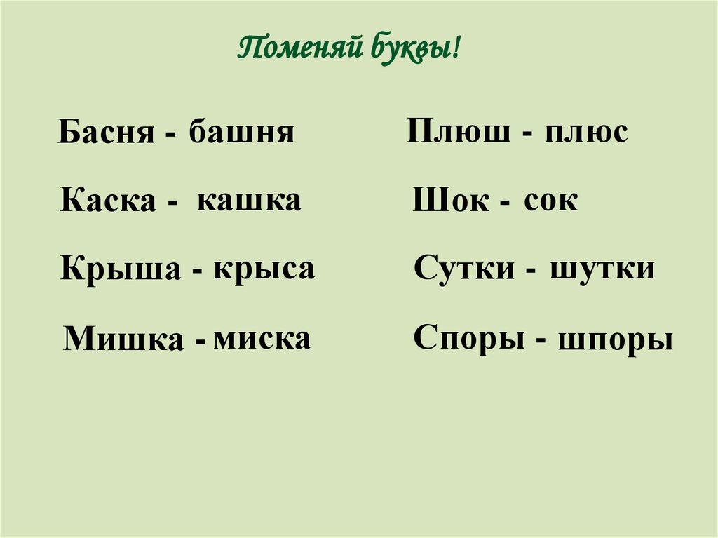 Слова на буквы местами. Дифференциация с-ш в словах. Слова на ш. Дифференциация ч-т. Мишка миска дифференциация.