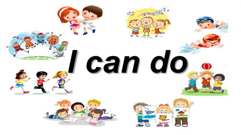 I do all the. Things i can do для детей. What can i do картинки. Things i can do карточки. Things i can do фон для презентации.