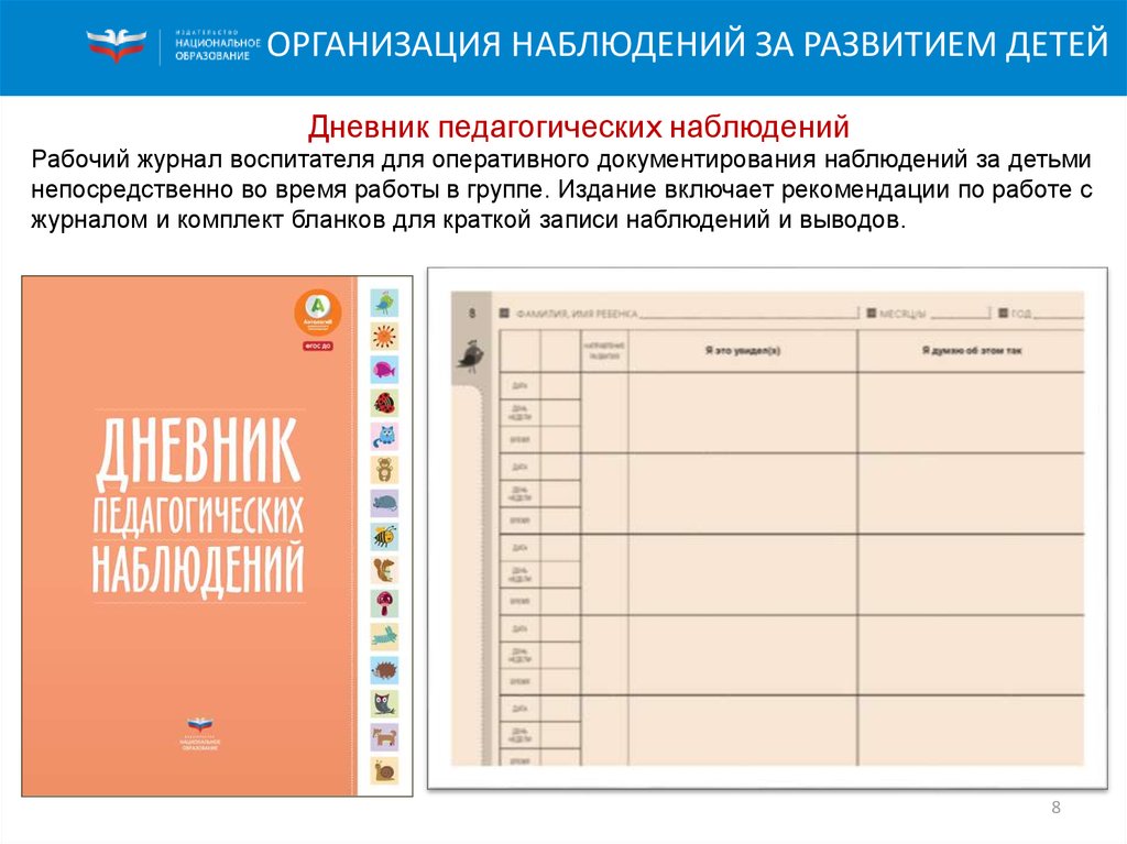 Дневник наблюдений за ребенком овз. Дневник педагогических наблюдений. Журнал педагогических наблюдений. Дневник педагогических наблюдений за ребенком. Дневник педагогических наблюдений в детском саду.