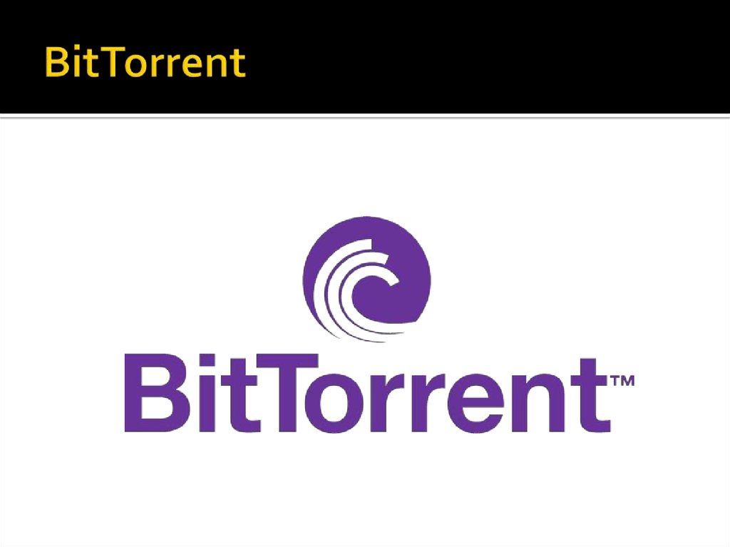 BitTorrent