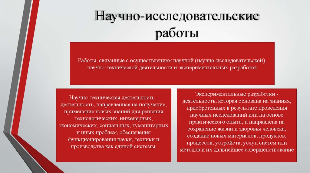 Выполнение научно исследовательских опытно конструкторских. Учет расходов на научно-исследовательские работы. Выполнение научно-исследовательских работ. Признаки договора выполнения научно-исследовательских работ. Договор научно исследовательских работ особенности.