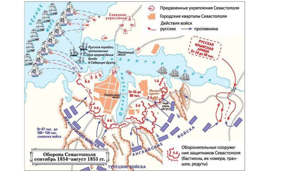 В начале оборону севастополя возглавил. План обороны Севастополя 1854-1855. Оборона Севастополя схема 1854. Оборона Севастополя 1854-1855 карта. Оборона Севастополя карта 1853-1856.