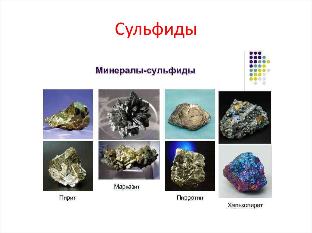 Сульфид железа класс соединения. Минералы класса сульфидов. Сульфид меди минерал. Сернистые соединения минералы. Сульфидные минералы металлов.