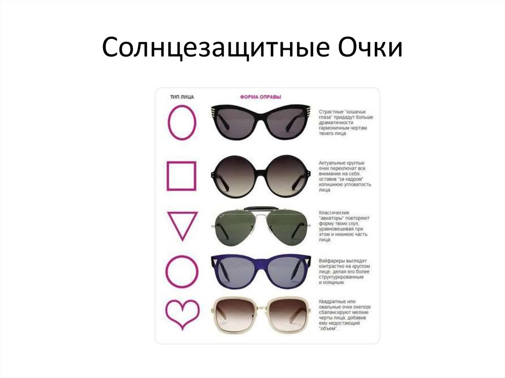 Солнцезащитные Очки