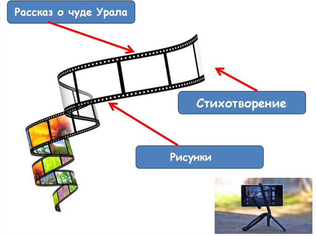 Идентификационный комплект рисунков