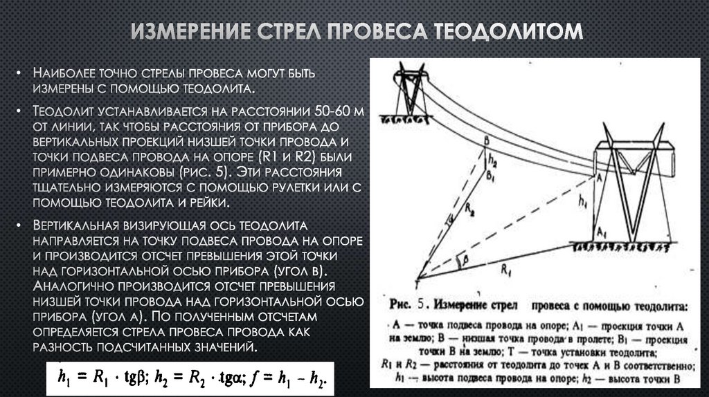 Срок эксплуатации линии электропередач