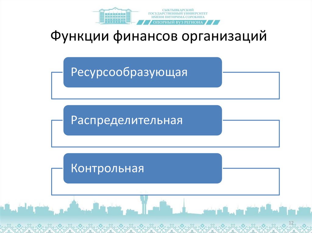 Корпоративные источники информации