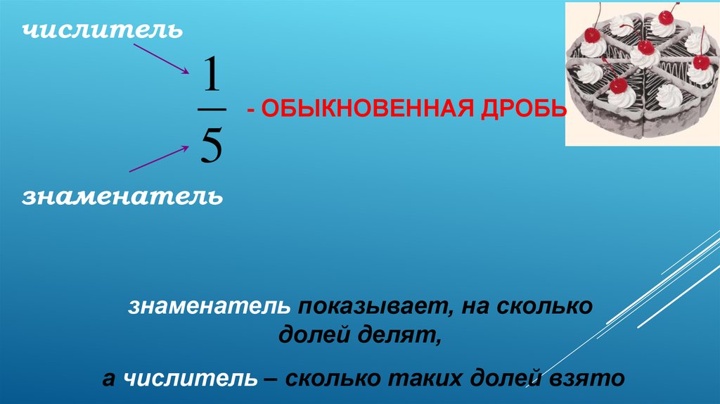 Числитель и знаменатель где. Можно ли умножать числитель и знаменатель на ноль.