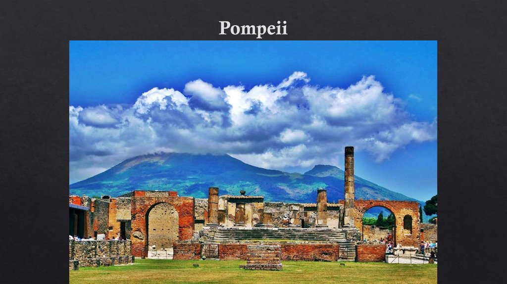 Pompeii