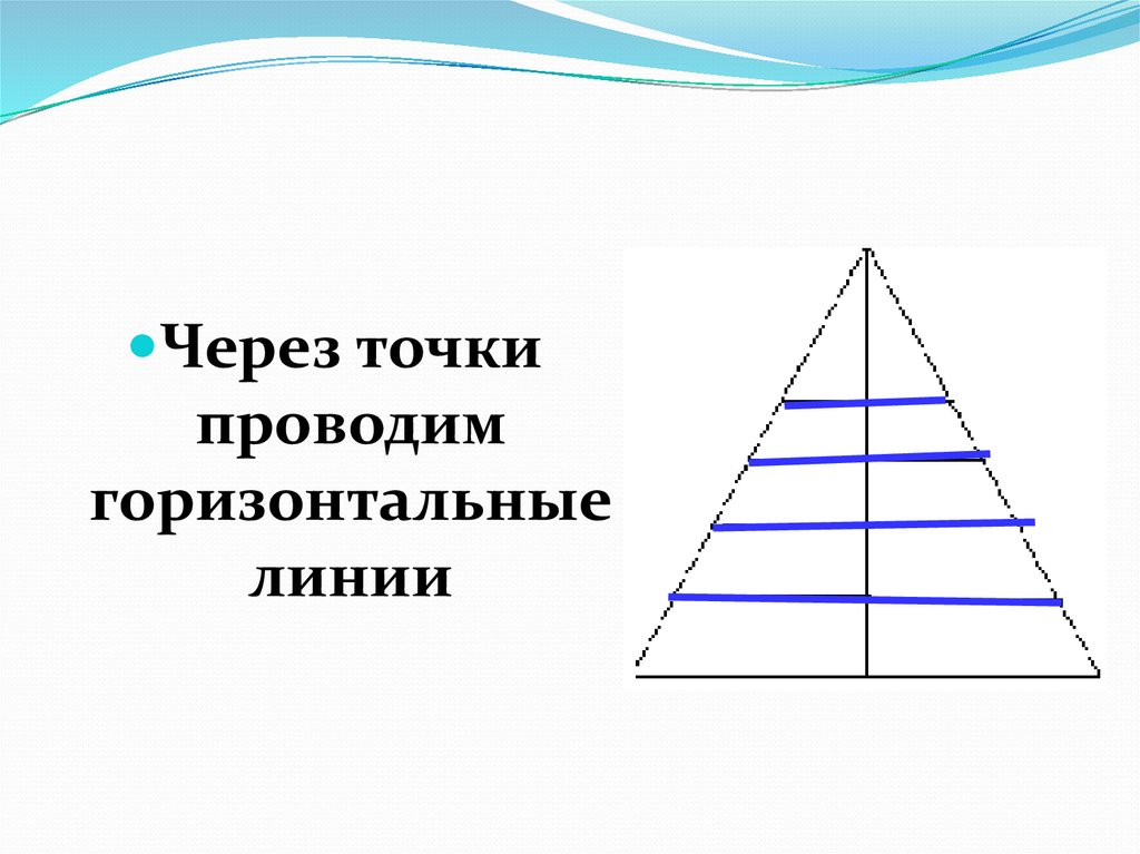 Пирамидка презентация