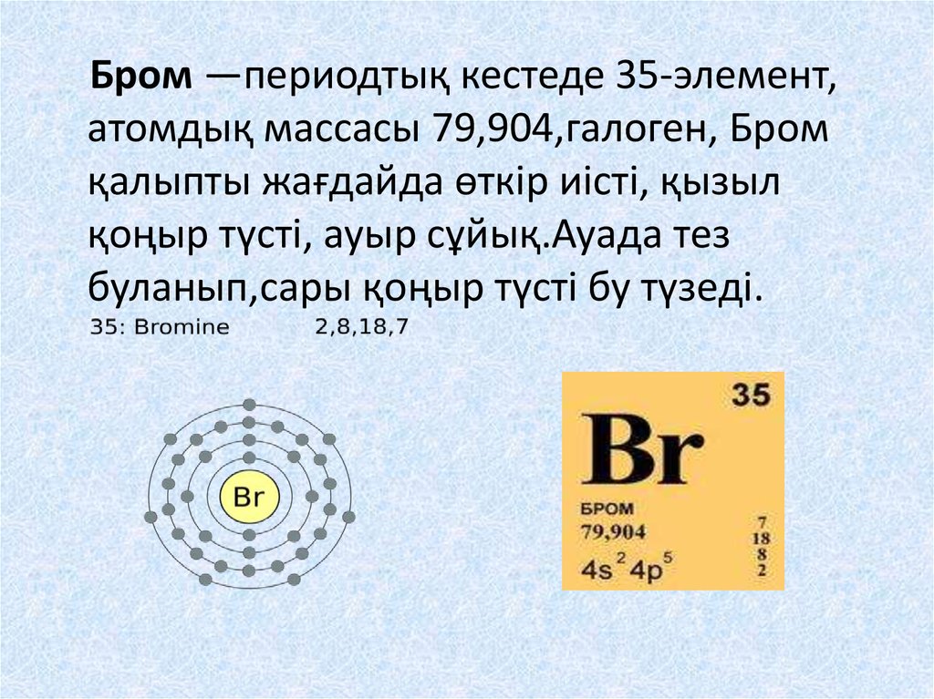 Нейтроны в атоме брома. Электронная схема брома. Графическая схема брома. Строение брома. Электронная формула брома.