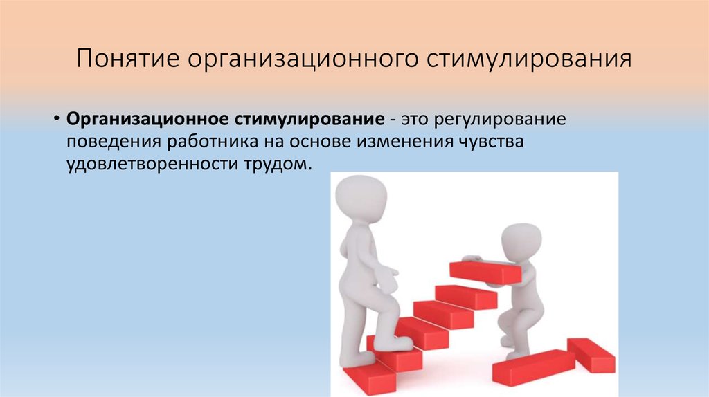 Понятие организационного изменения. Организационное стимулирование. Мотивация организационного поведения это. Современные тенденции организационного поведения. Стимулирование персонала.