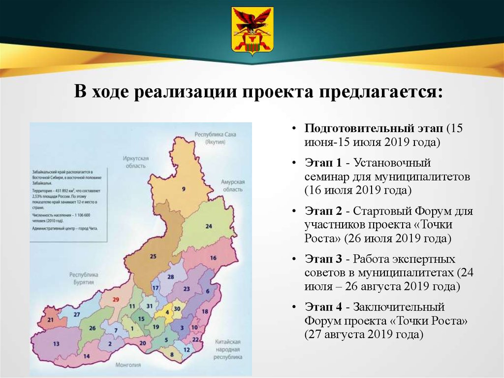 Проект экономика забайкальского края 3 класс окружающий мир