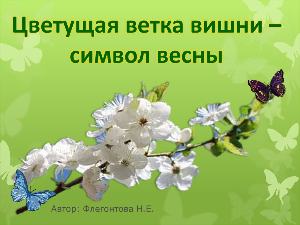 Как сделать ветку сакуры с цветами из гофрированной бумаги своими руками - Телеграф