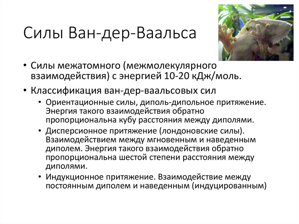 Ван дер ваальсовская. Ван-дер-ваальсовая сила. Ван дер ваальсовое взаимодействие. Виды Ван дер ваальсовых взаимодействий. Силы межмолекулярного взаимодействия Ван-дер-ваальсовы силы.