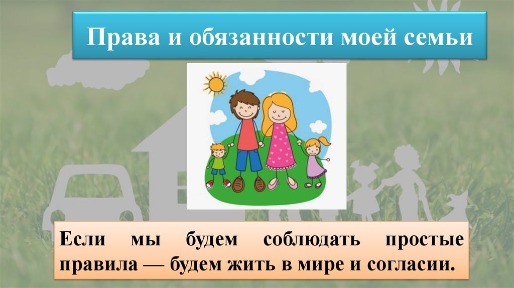 Семейное согласие. Мои права и обязанности в семье. Мои обязанности в семье. Моя семья Мои обязанности в семье. Проект Мои обязанности в семье.