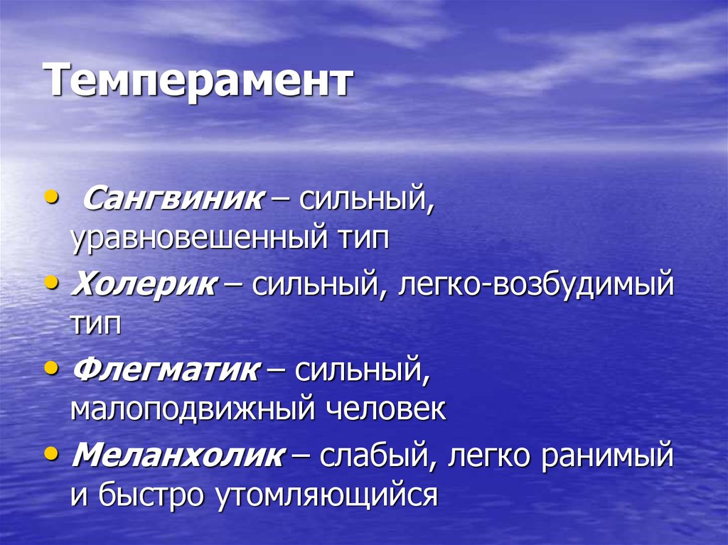 Сильный темперамент это. Темперамент сильный уравновешенный. Сангвиник сильный уравновешенный. Возбудимый Тип. Уравновешенный сангвиник фото для презентации