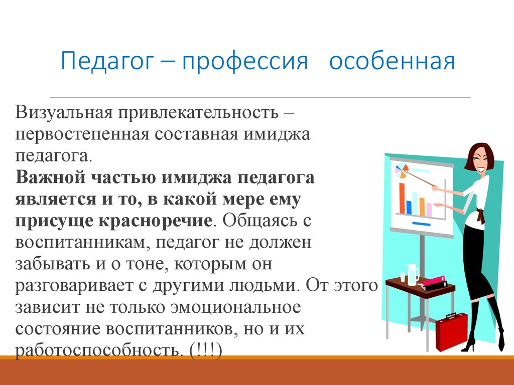 Тема учителей является. Профессия педагог. Образ современного учителя. Имидж современного учителя презентация. Имидж педагога кратко.