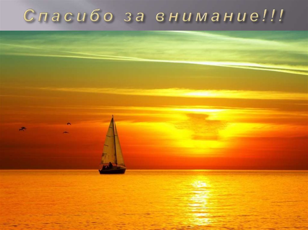 Спасибо за внимание!!!