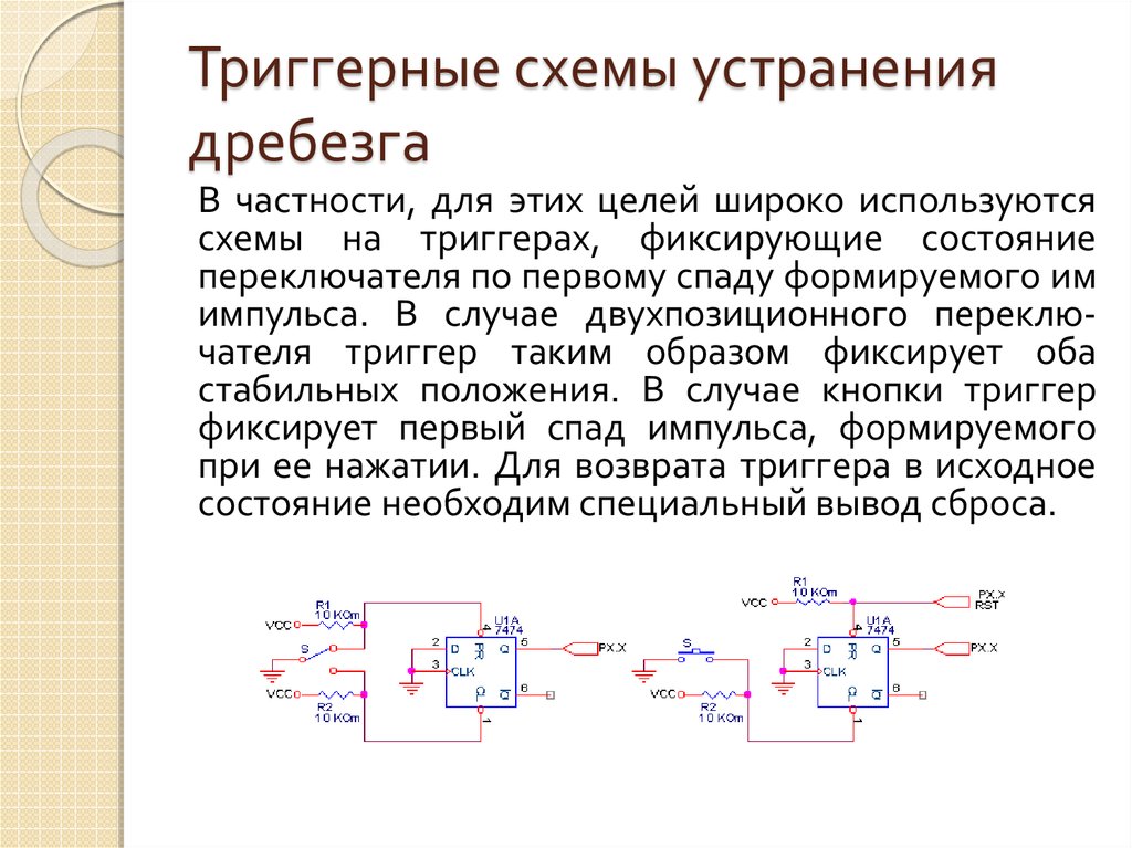 Каким образом фиксируется