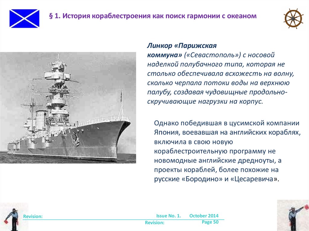 Вопросы кораблестроения