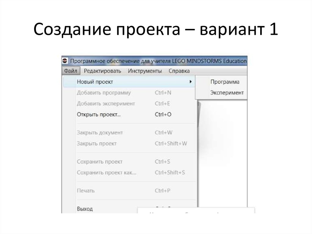 Проекте добавить. Выбранный вариант проектируемой.