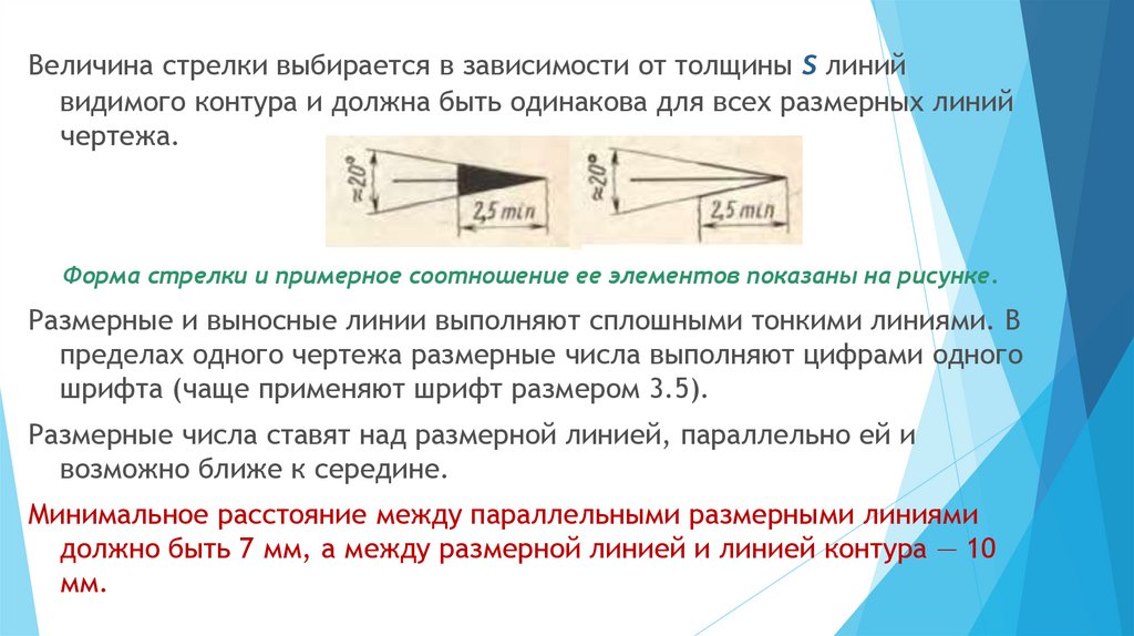 Как определить масштаб на чертеже линейкой