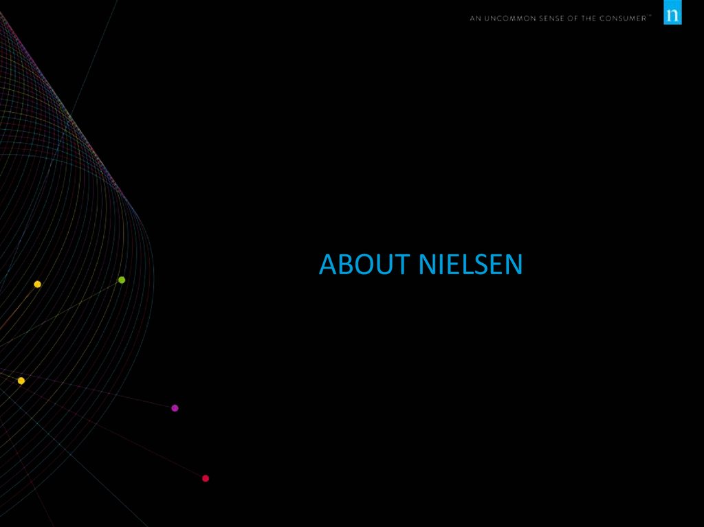 ABOUT NIELSEN