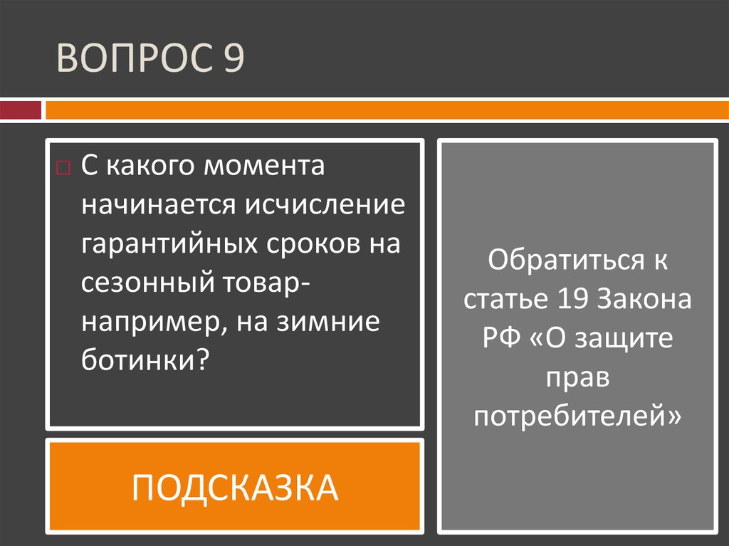 Вопросы потребителей. Законодательство изьяныв. Чем отличается спор о праве и спор о факте. Спор о Сиде.