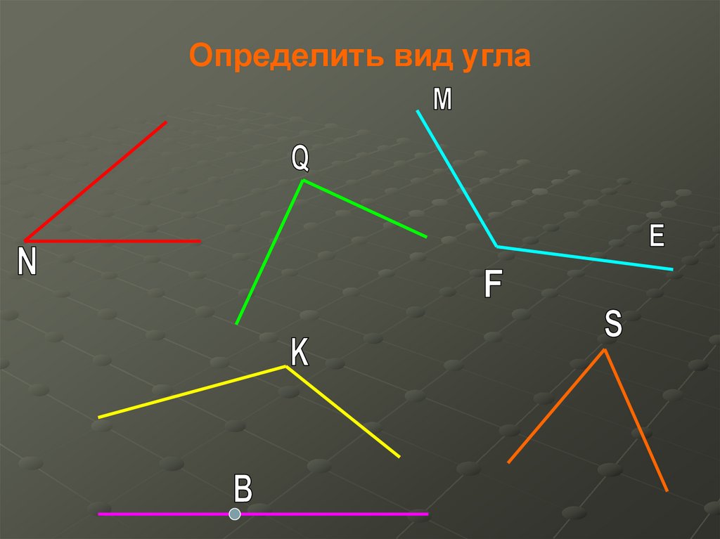 Виды углов 4 класс 21 век презентация