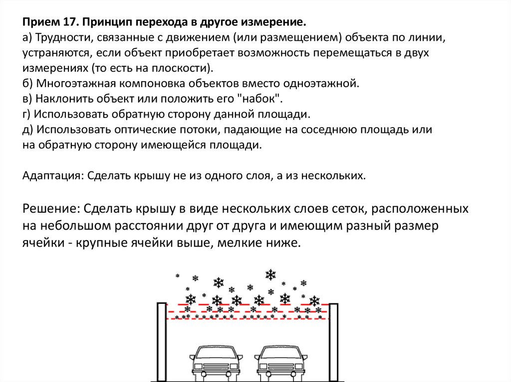 Принцип прием. Принцип перехода в другое измерение. Прием перехода в другое измерение. Принцип перехода в другое измерение примеры. Симптомы перехода в другое измерение.