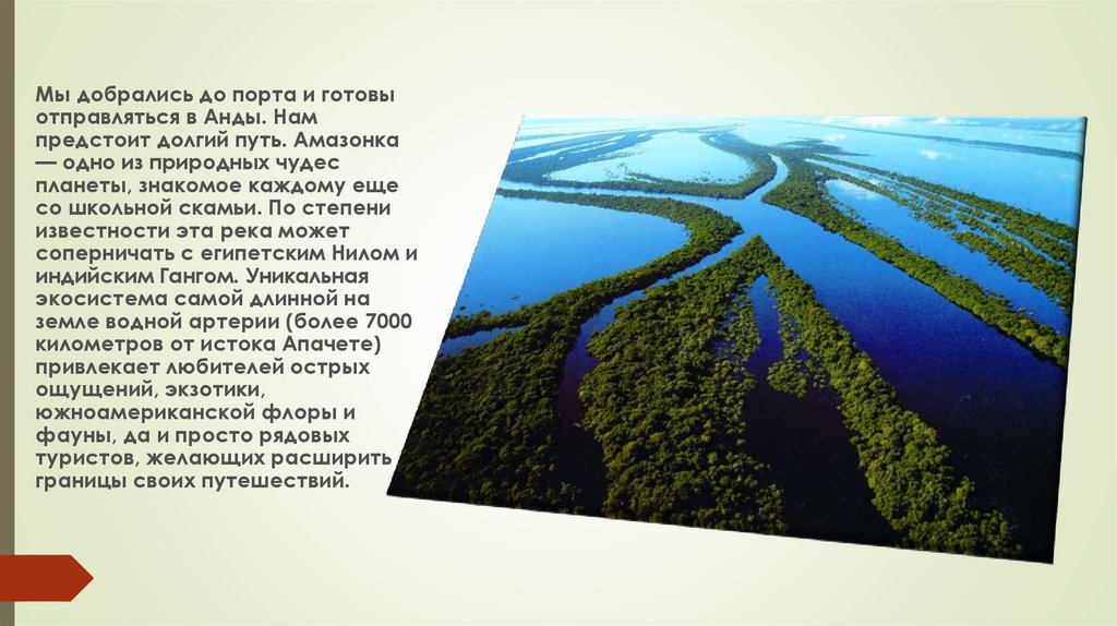 Какие реки берут начало в андах. Хребты и нагорья анд от Венесуэлы до Чили. Манаус и Анды. Из Манауса в Анды. Рельеф Манауса в Анды.