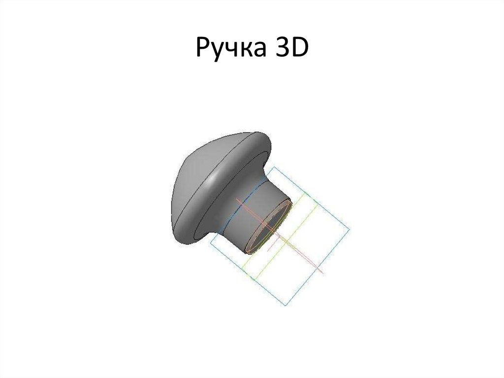 Презентация про компас 3д