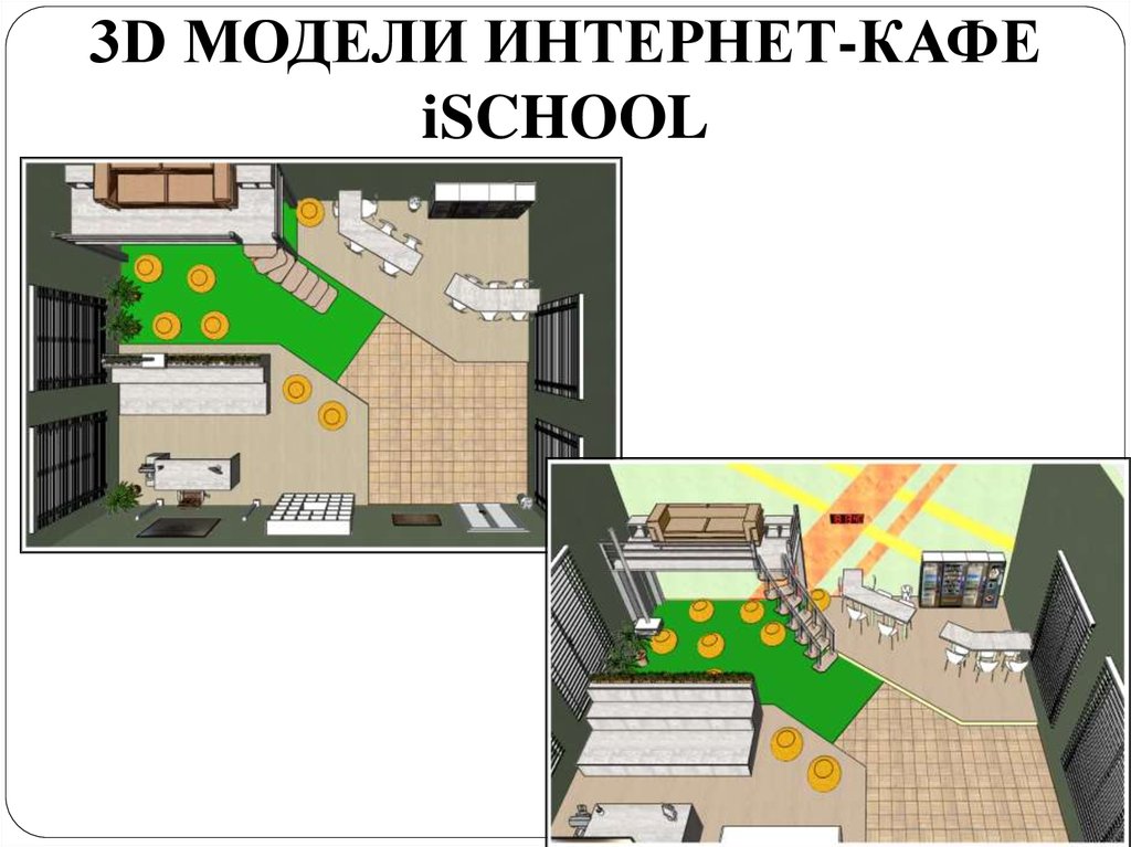 Бизнес план интернет кафе презентация