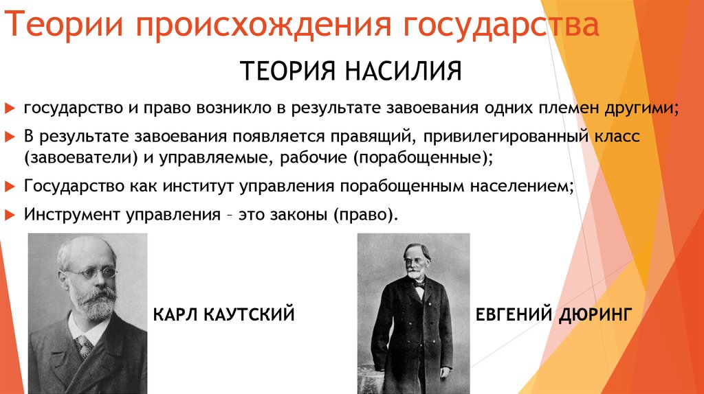 Части теории. Инцестная теория происхождения государства. Теория инцеста происхождения государства. Половая теория происхождения государства. Теории происхождения государства.