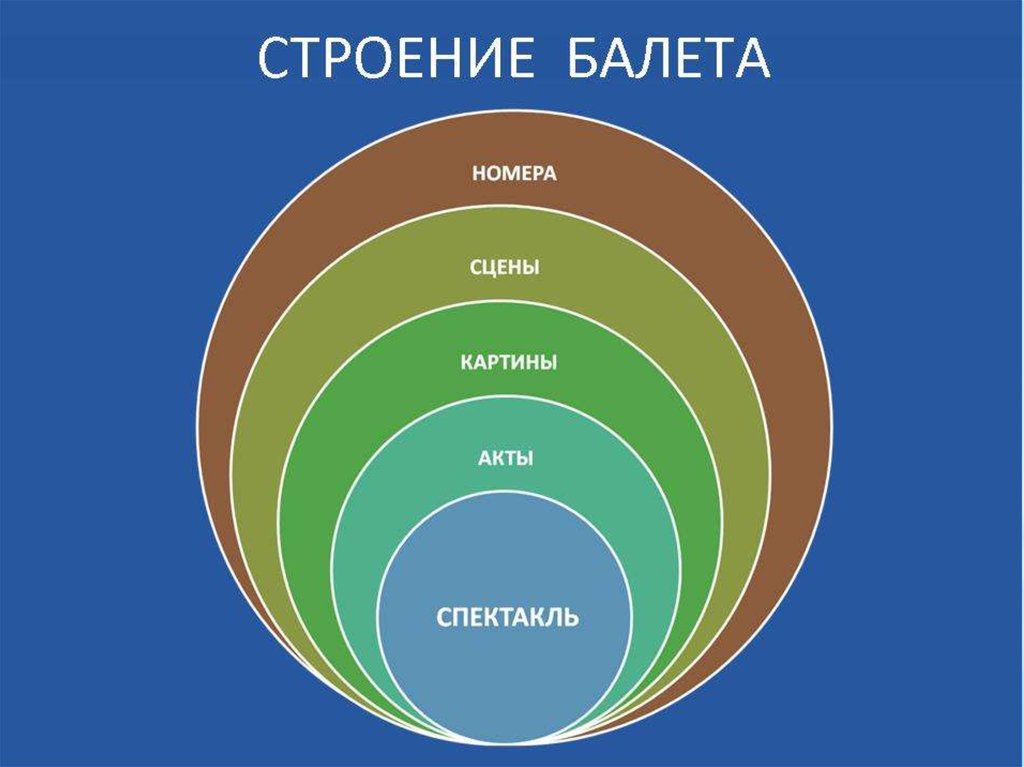 Строение спектакля. Структура балета. Строение балета. Структура жанра балет. Из чего состоит балет.