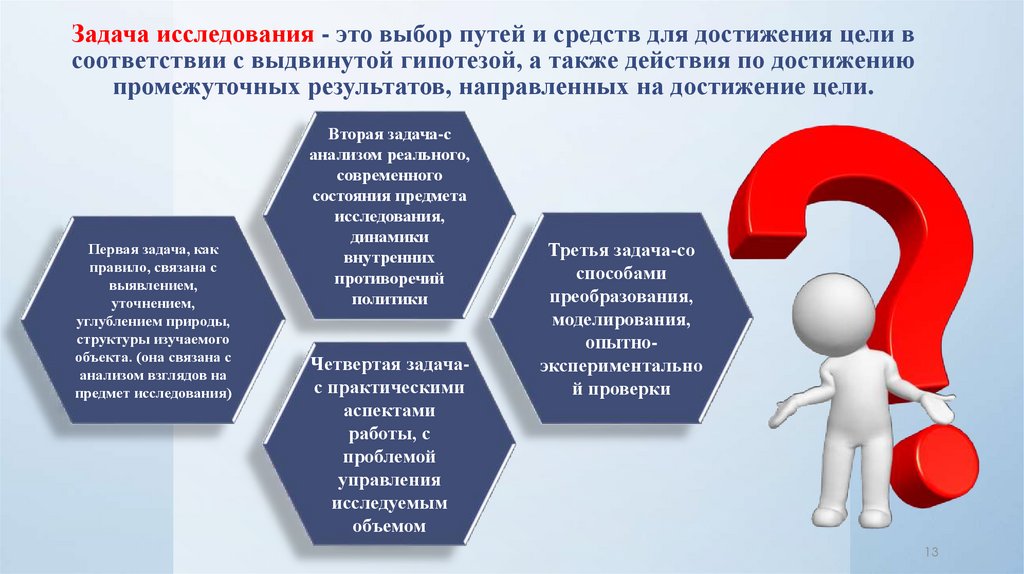 Деятельности направленной на достижение целей. Средства достижения цели. Выбор путей и средств для достижения цели. Выбор путей и средств для достижения цели исследования. Задачи исследования.