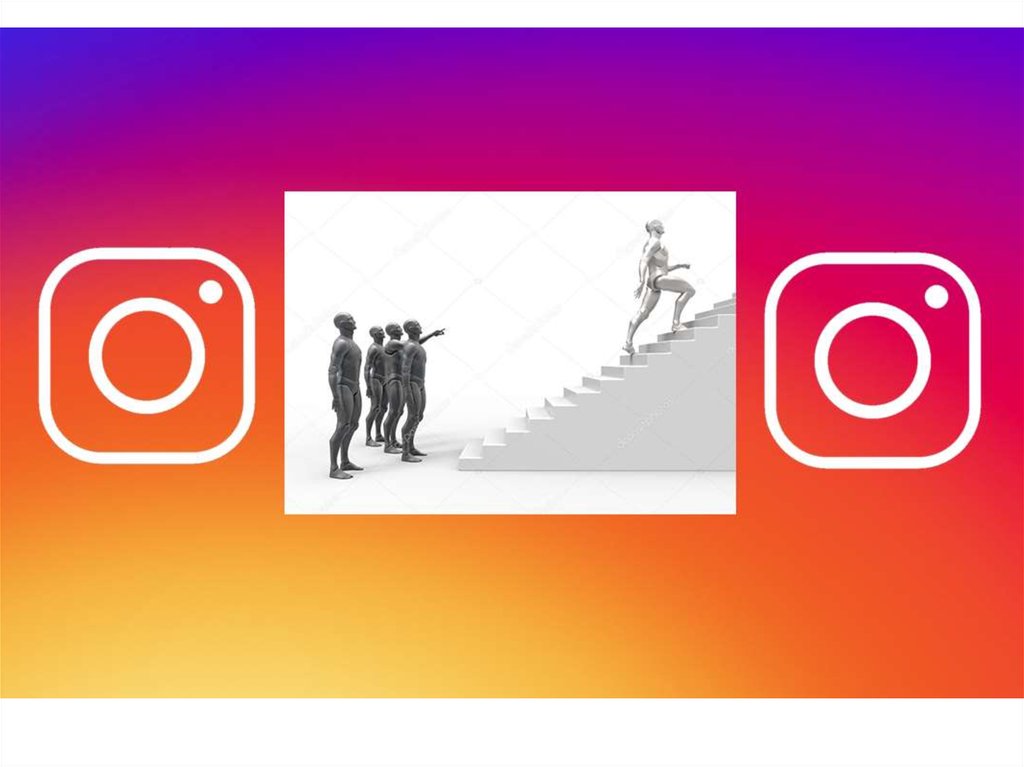 Презентация для инстаграм