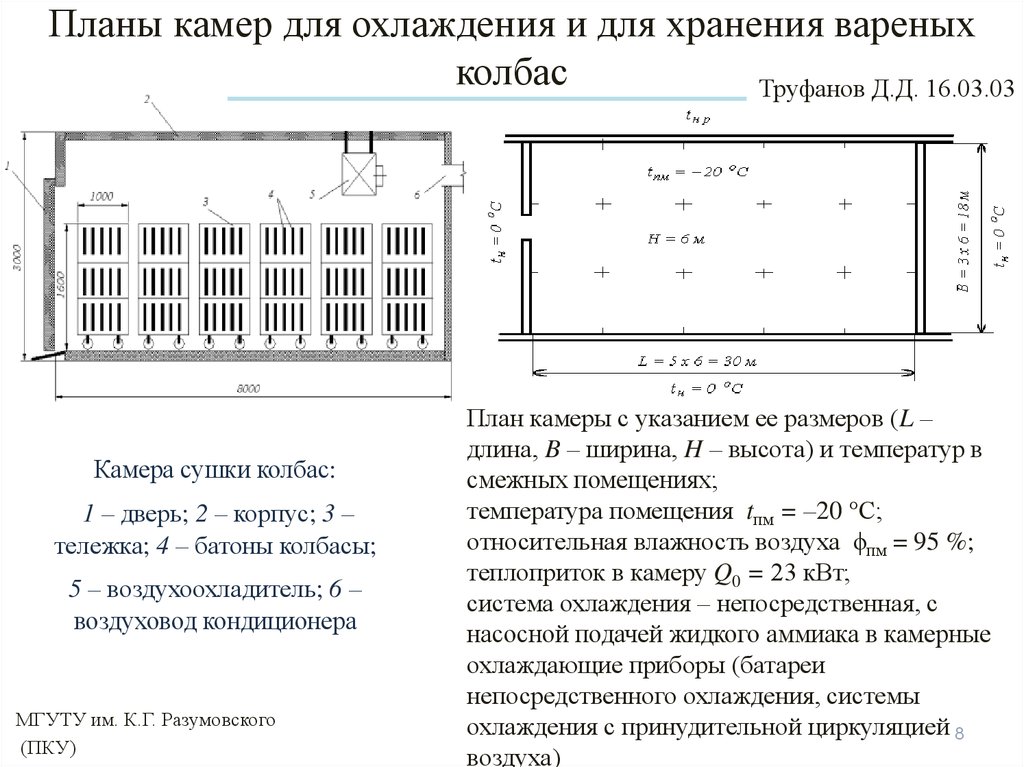 План хранения. Камера хранения для колбас схема. Схема камеры хранения. Схема холодильной камеры для хранения варёных колбас. Камера хранения план колбасных изделий.