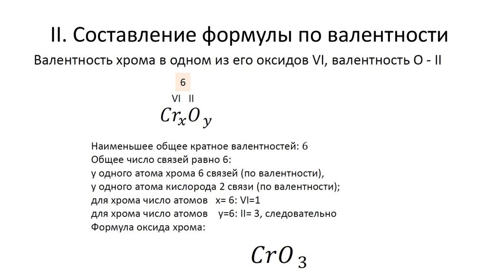 Напишите формулы по валентности. Составление формул солей по валентности. Задания составить формулы по валентности. Алгоритм определения валентности по формуле.