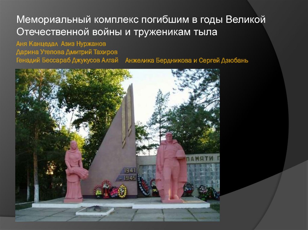 Аня Канцедал Азиз Нуржанов Дарина Утепова Дмитрий Тахиров Генадий Бессараб Джукусов Алтай