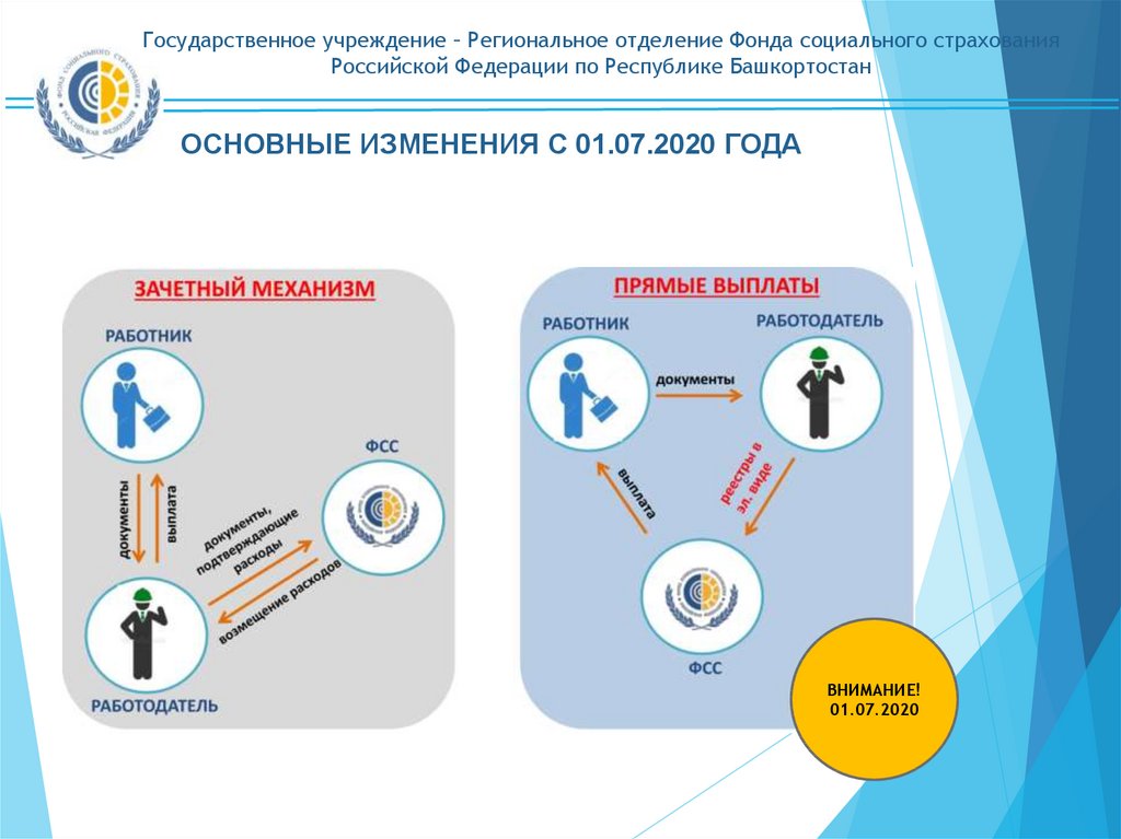 Что такое пилотный проект фсс