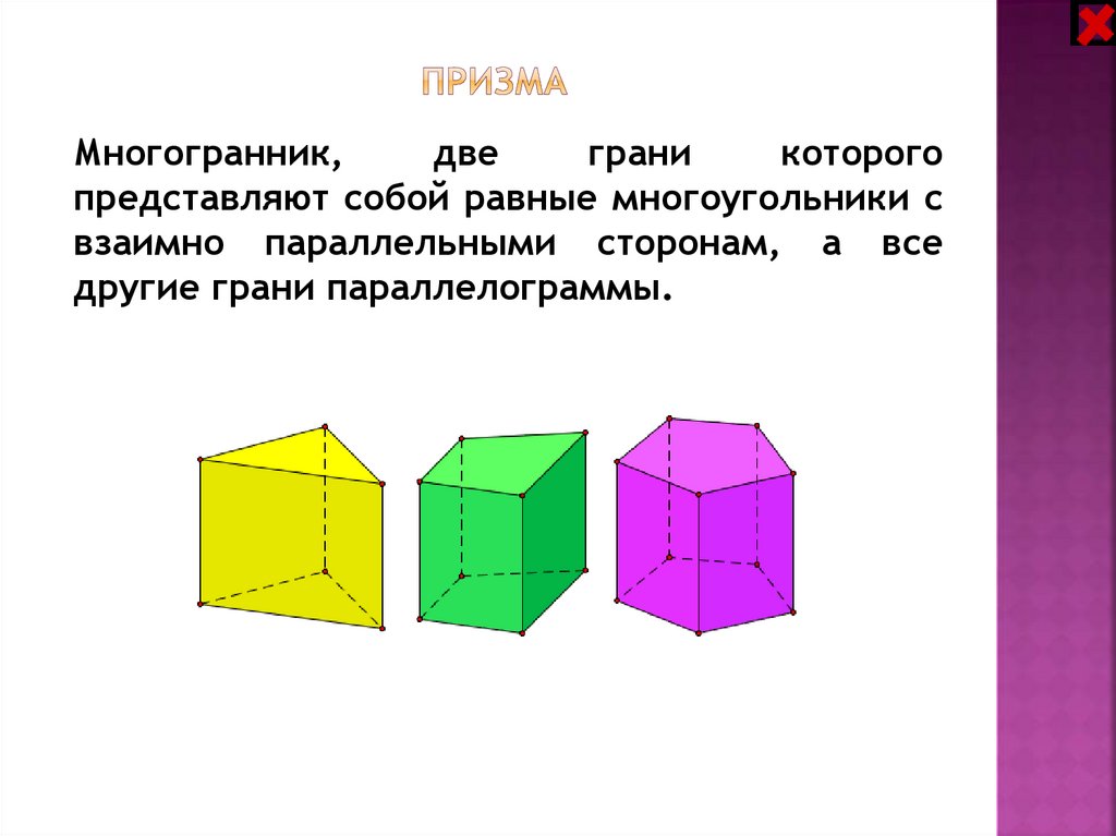 Понятие призмы презентация. Понятие многогранника Призма презентация. Призма это многогранник. Понятие многогранника Призма. Призма фигура.