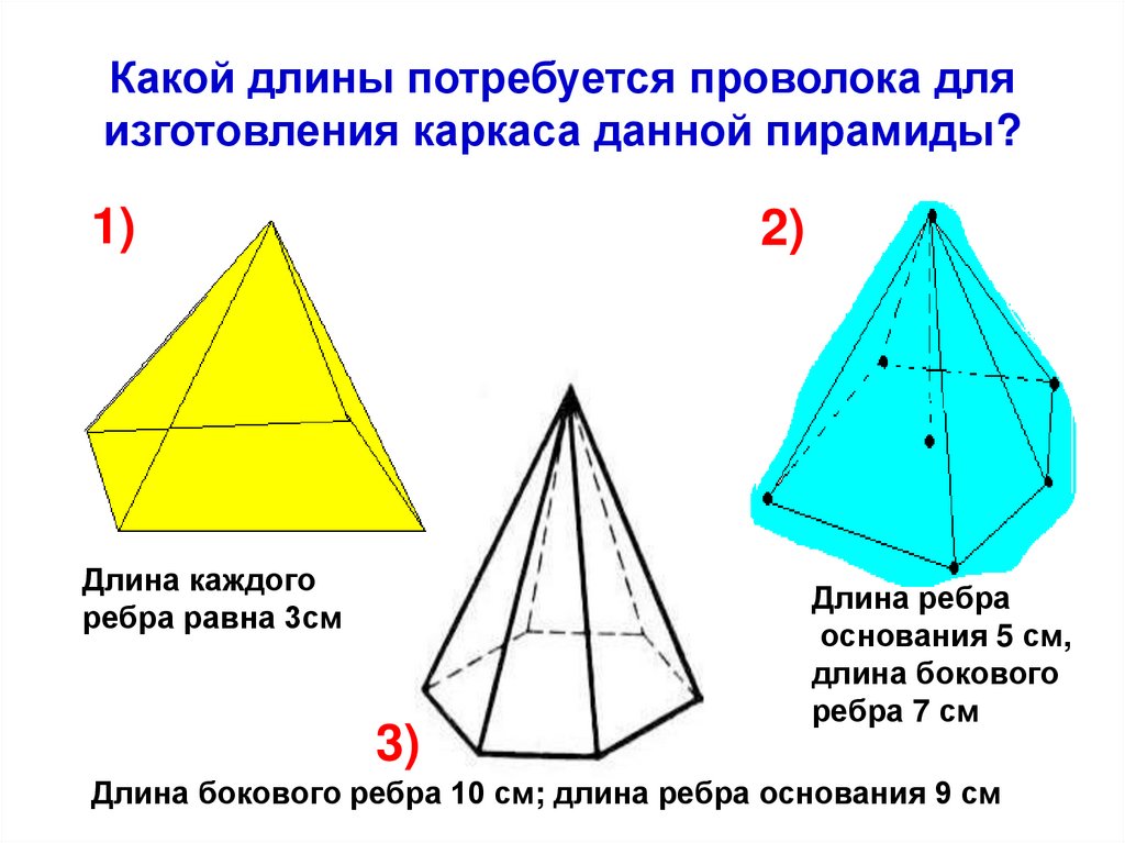 Пирамида презентация задачи. Пирамида 5 класс. Четырехгранная пирамида. Пирамида 5 класс задачи. Элементы пирамиды 5 класс.