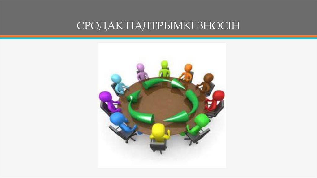 CРОДАК ПАДТРЫМКI ЗНОСIН