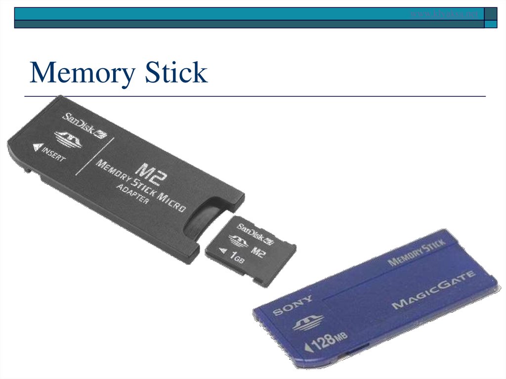 Memory Stick 
