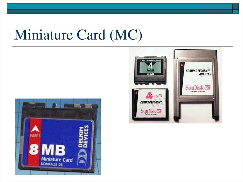 Intel cards. Miniature Card (MC). Mc6845 Card. Display Mini Card. Mini Card Flash Card.