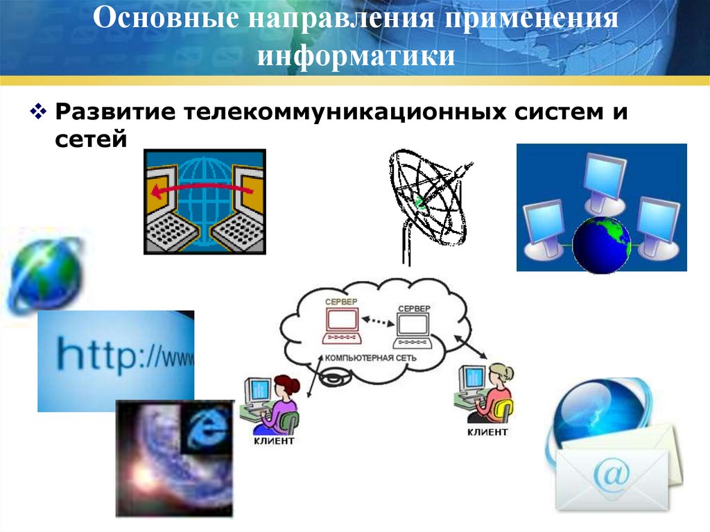 Информатика в обществе презентация