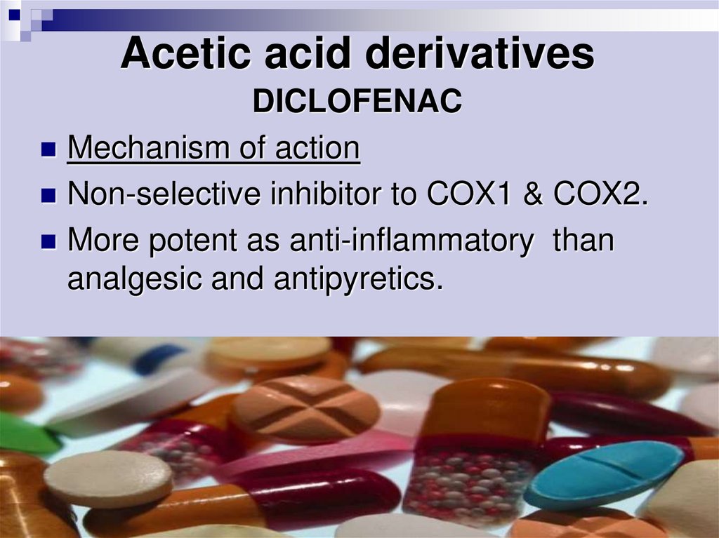 Acetic acid derivatives